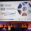 30e Congrés Mondial des astronautes à Toulouse