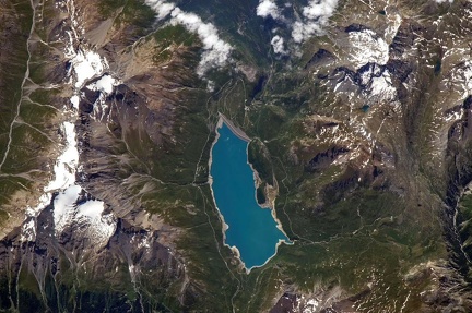 lac-du-mont-cenis-france-depuis-iss-par-scott-kelly-2-juillet