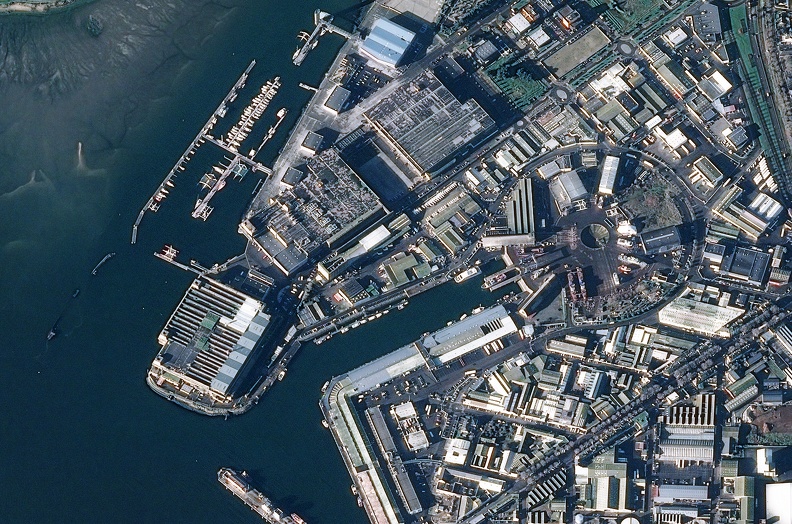 port de Lorient