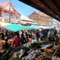 Cayenne - le marché