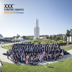 XXXe congres mondial des astronautes