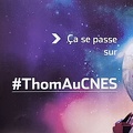 #ThomAuCNES