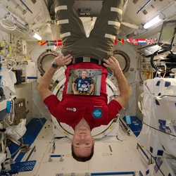 Les Shenanigans dans l'ISS 