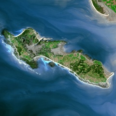 satellite_image_spot5_2.5m_rhe_island_france_2003