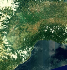 Nord-ouest-italie-sud-est-france-sentinel-2A