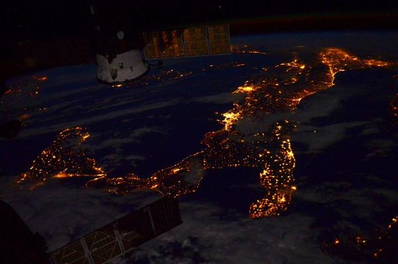corsica-italy-ISS