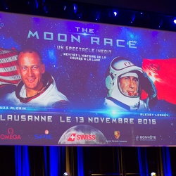 The Moon Race - 2015